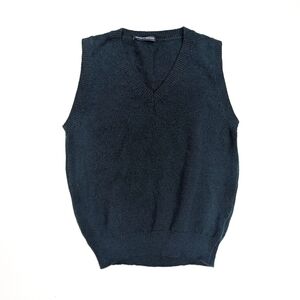 Brandy Melville Wool Sweater Vest Green